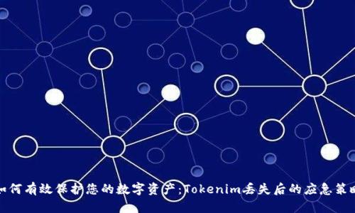 如何有效保护您的数字资产：Tokenim丢失后的应急策略
