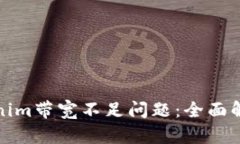 如何解决Tokenim带宽不足问题：全面解析与应对策
